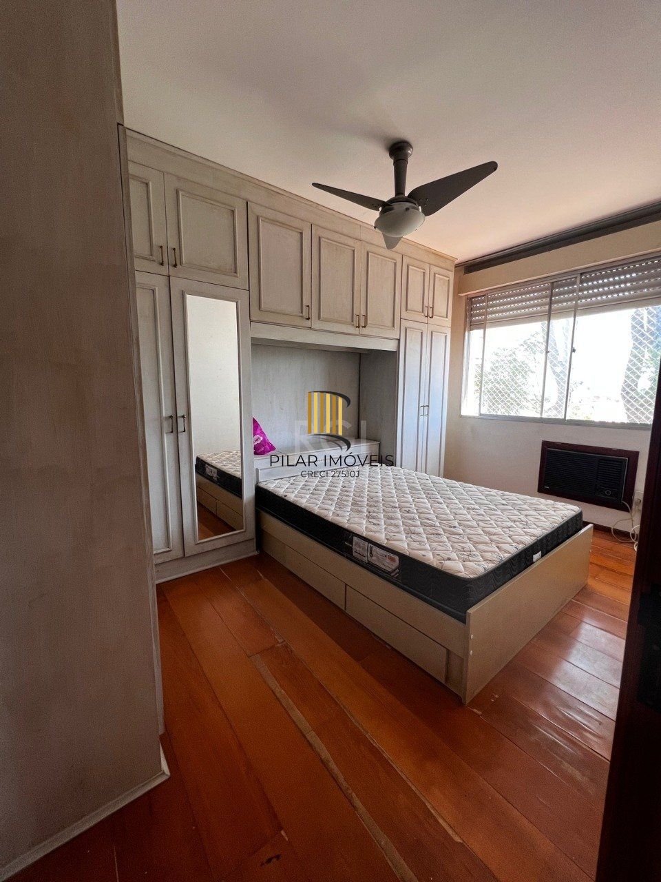 Apartamento de 2 dormitórios, com 53 m² de área privativa