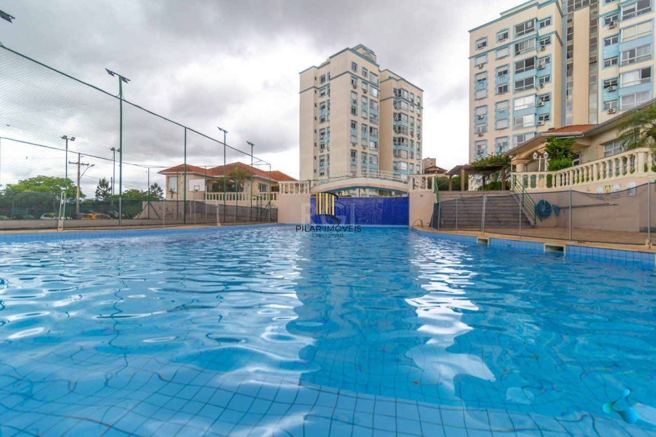 Apartamento para Venda - 72m², 3 dormitórios, sendo 1 suites, 1 vaga - Cavalhada, Porto Alegre