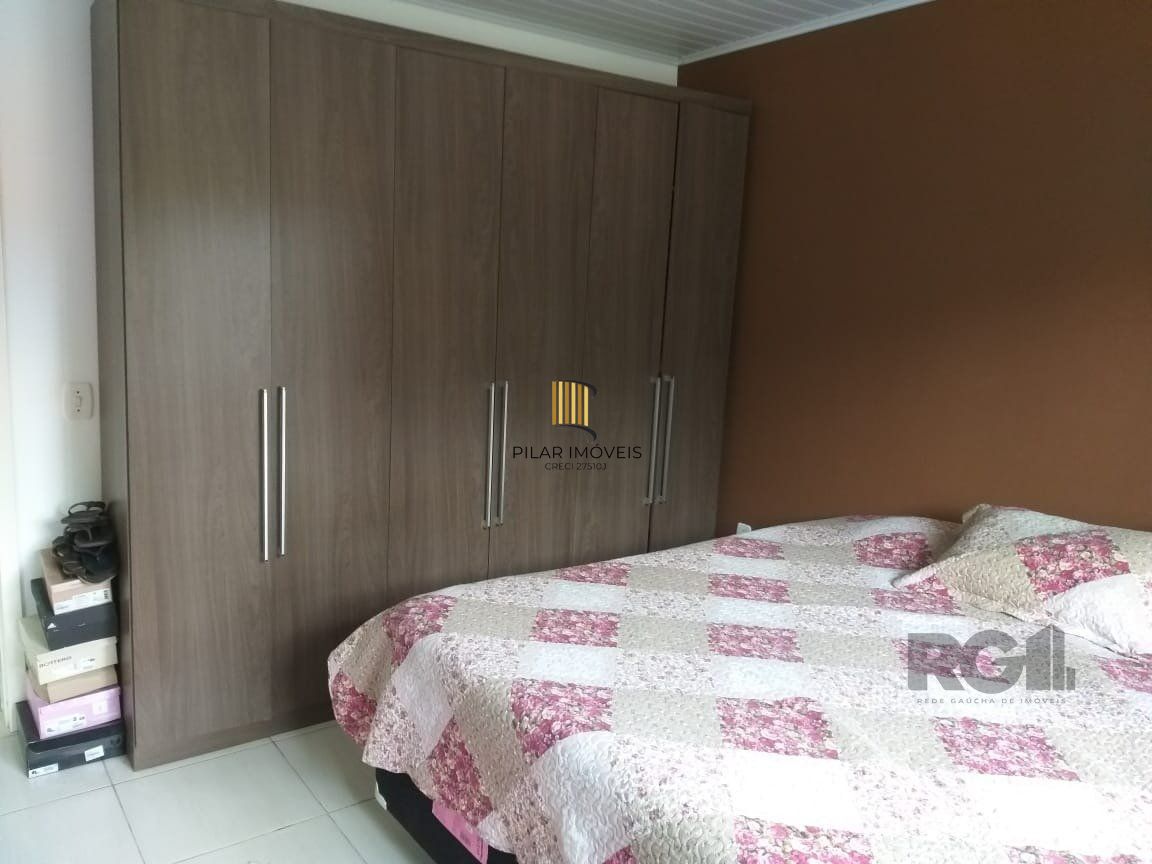 Casa 2 dormitórios, Arroio Teixeira