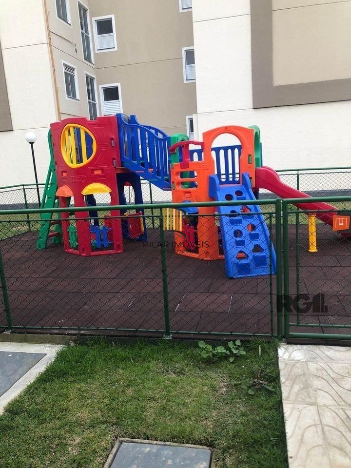 Apartamento com 2 quartos, vaga de garagem - 40,46m² no bairro Restinga, Porto Alegre/RS