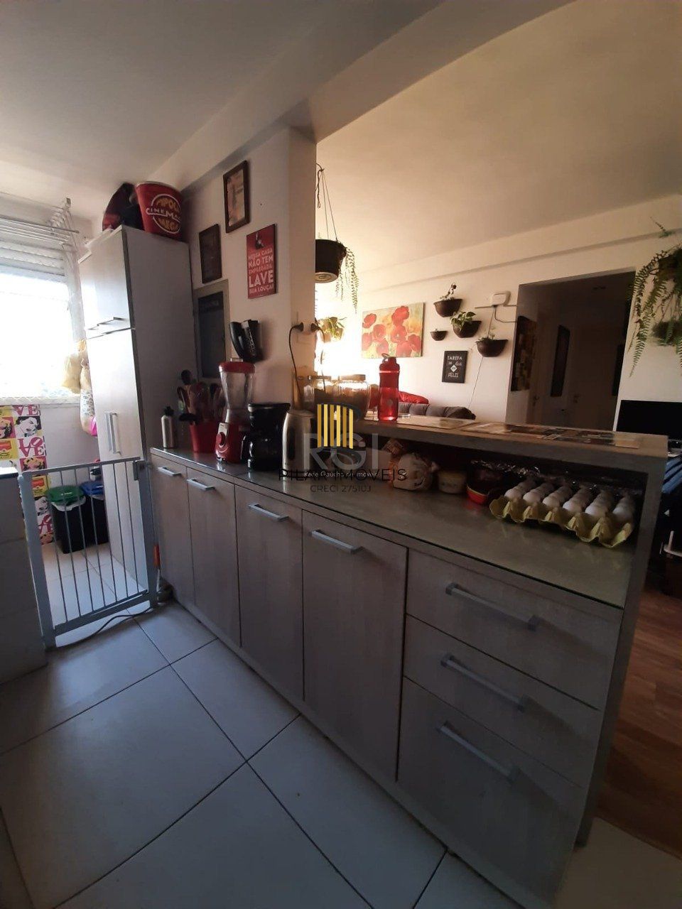 Apartamento para Venda - 72m², 3 dormitórios, sendo 1 suites, 1 vaga - Cavalhada, Porto Alegre
