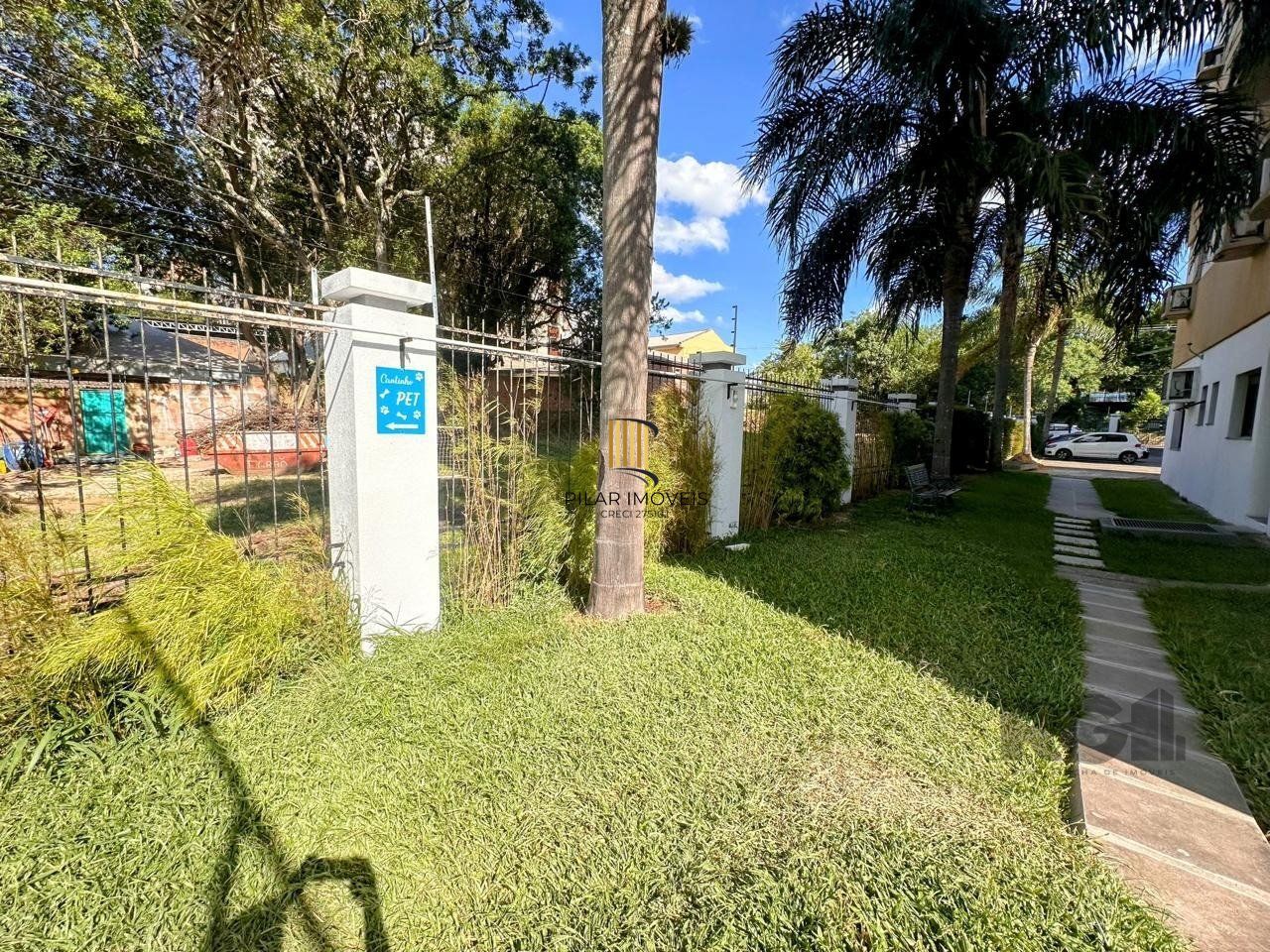 Apartamento a venda no bairro tristeza 2 dormitórios e vaga de garagem