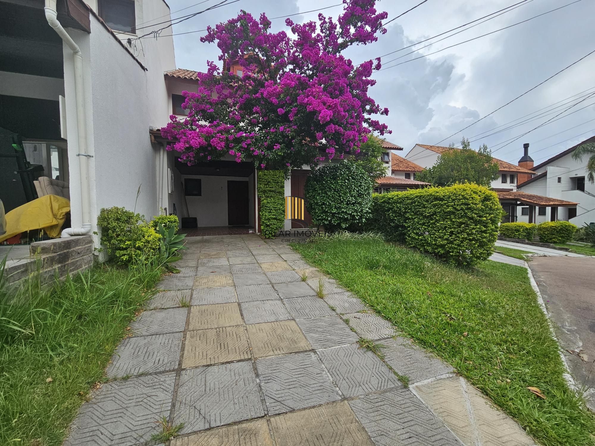 Casa condominio 4D, 4 WC, 3 vagas, Cavalhada, Porto Alegre, RS