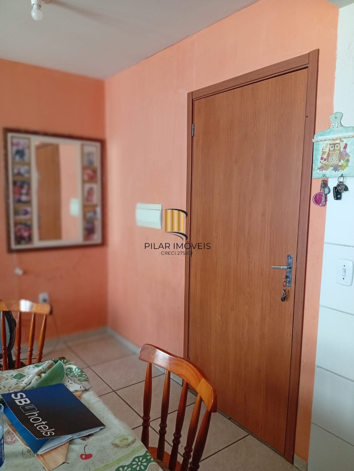 Apartamento a venda no Bairro Chapéu do sol