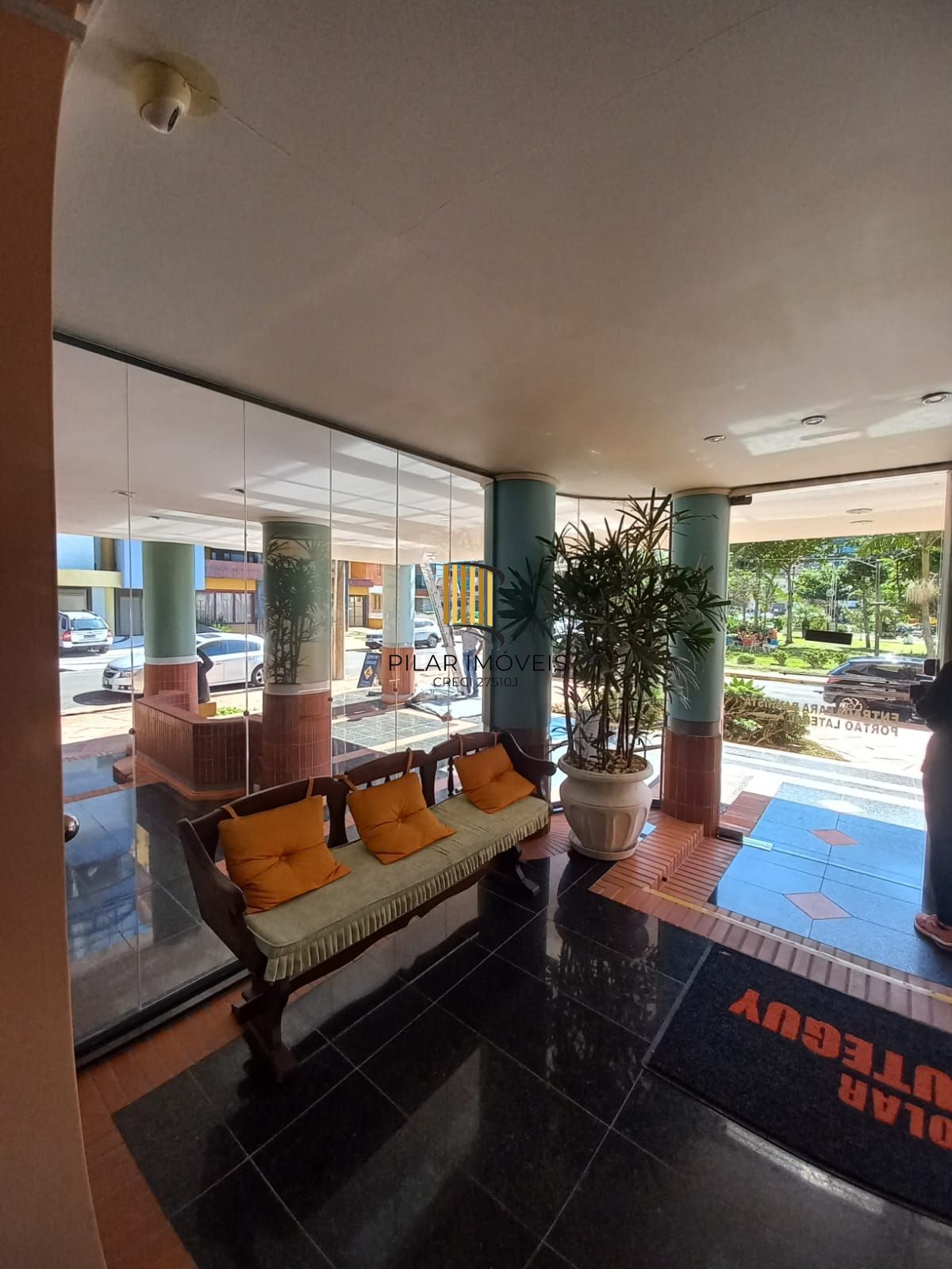 Apartamento 1 dormitório no bairro Centro