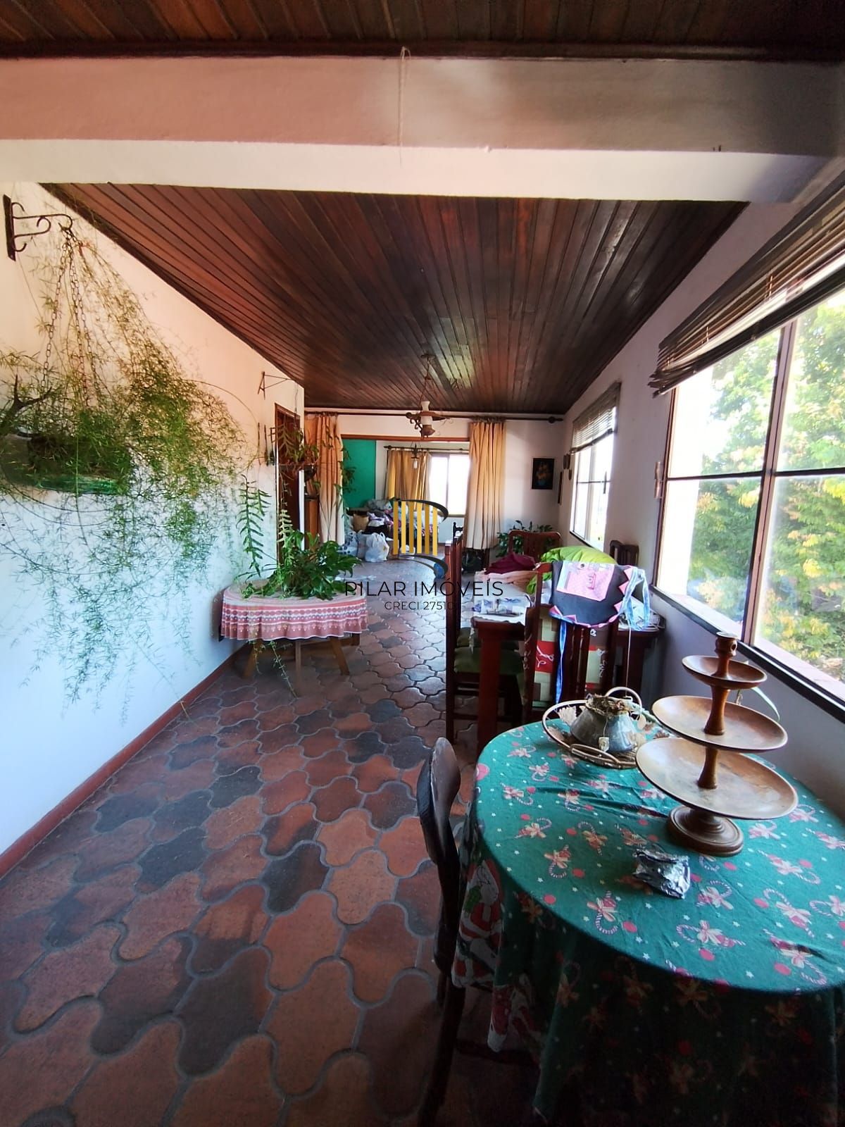 Casa 3 dormitórios no bairro Tristeza