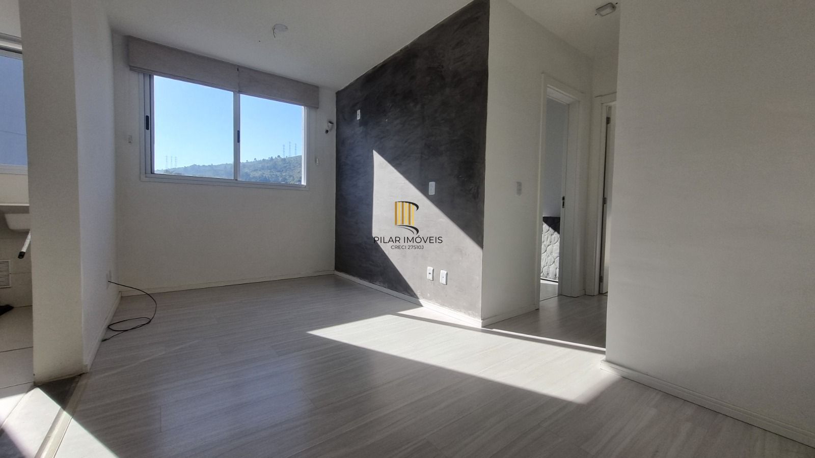 Apartamento com 02 quartos no Bairro Alto Petrópolis e 01 vaga