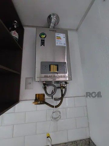 apartamento de 2 dormitórios no centro de Esteio