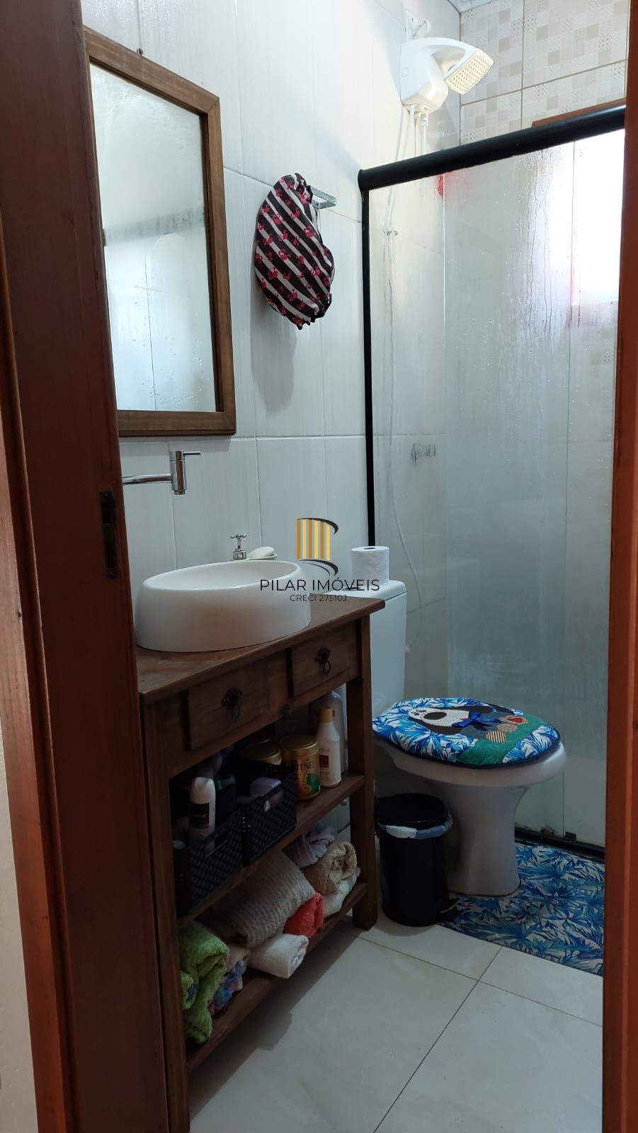 🏡 Casa Escriturada à Venda – Bairro Calmo e Bem Localizado