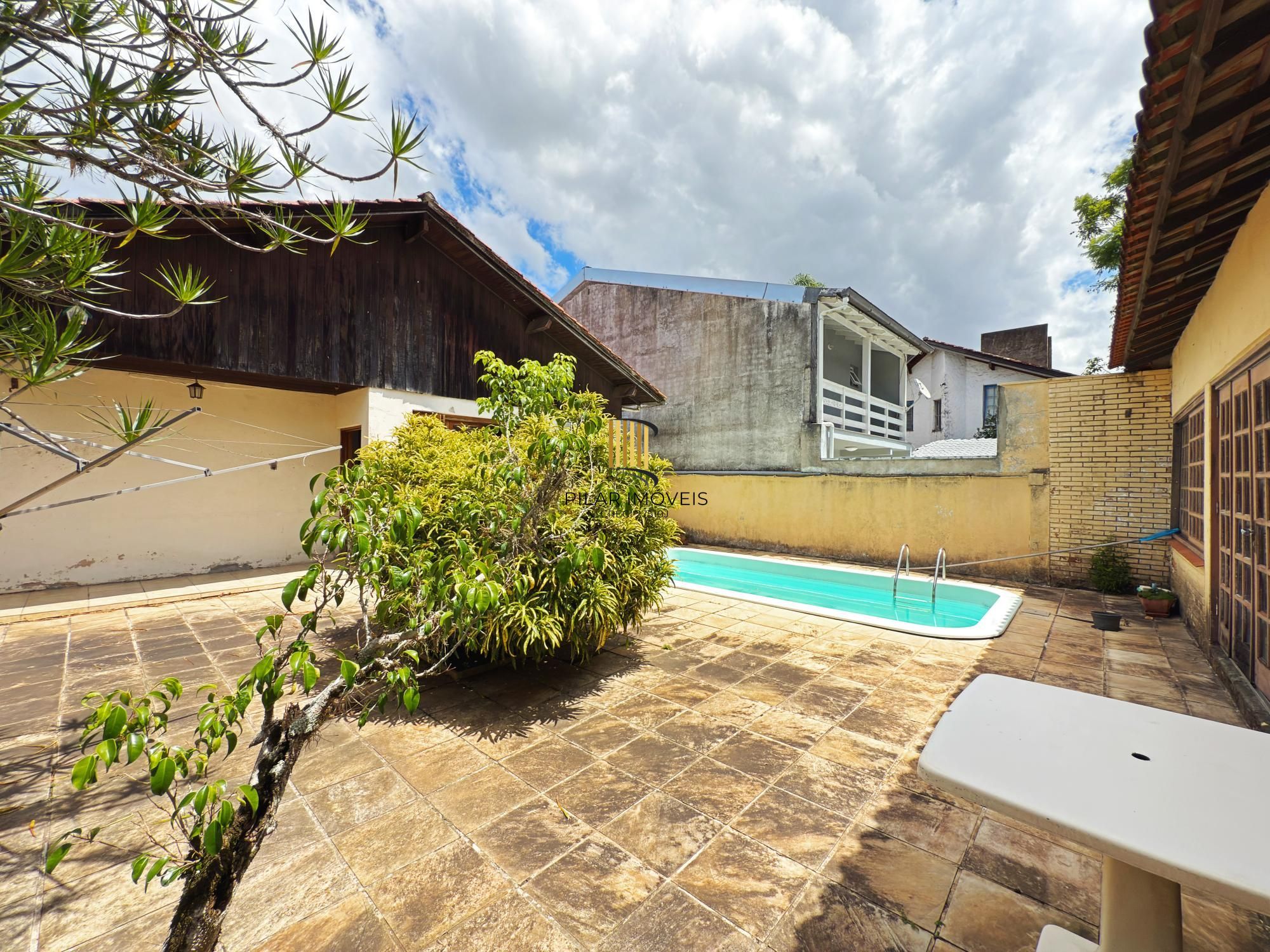 Casa Residencial de 3 Quartos e 1 Suíte no Jardim Isabel Poa/RS