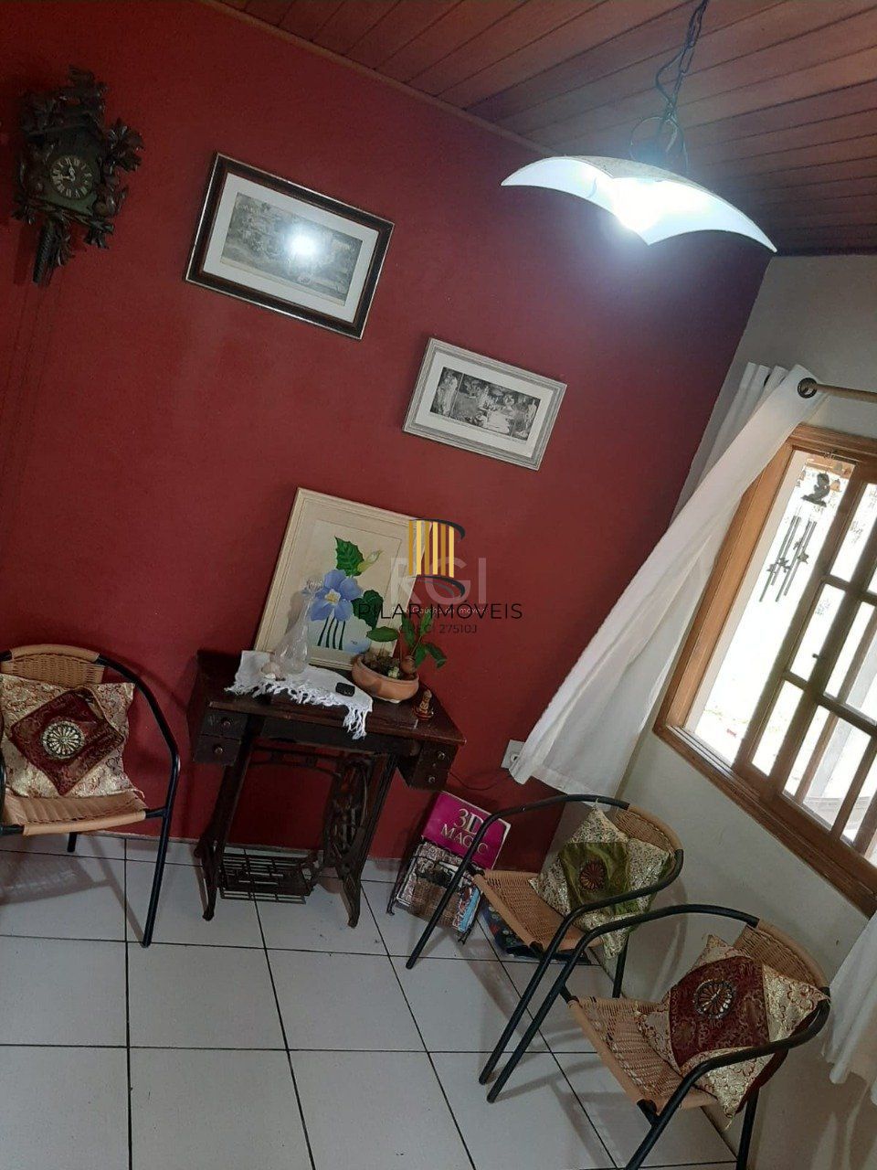 Casa com 3 dormitórios no bairro Vila Imperial/ Gravataí