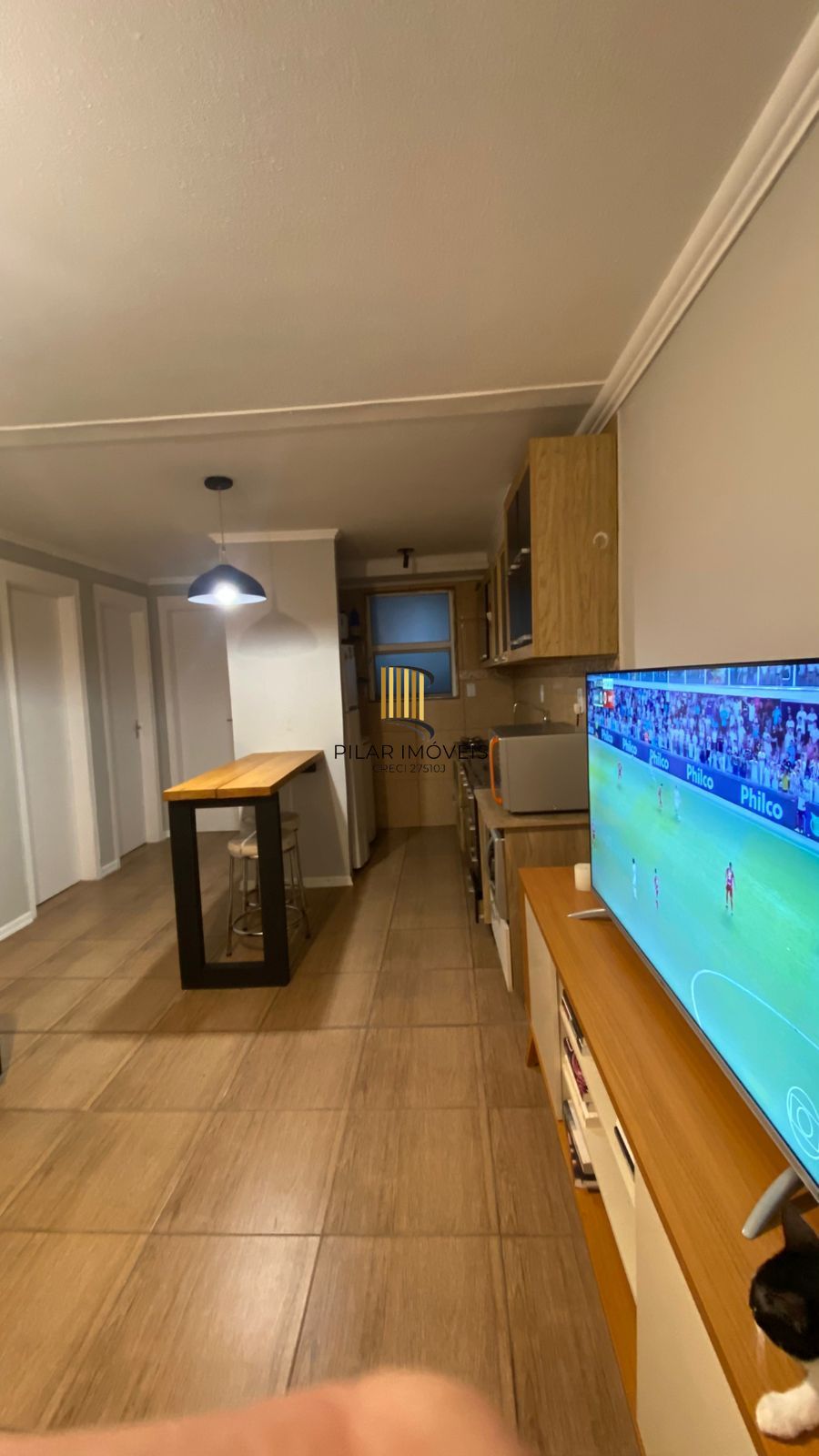 APARTAMENTO 2 DORMITÓRIOS COM INFRAESTRUTURA COMPLETA  BAIRRO VILA NOVA