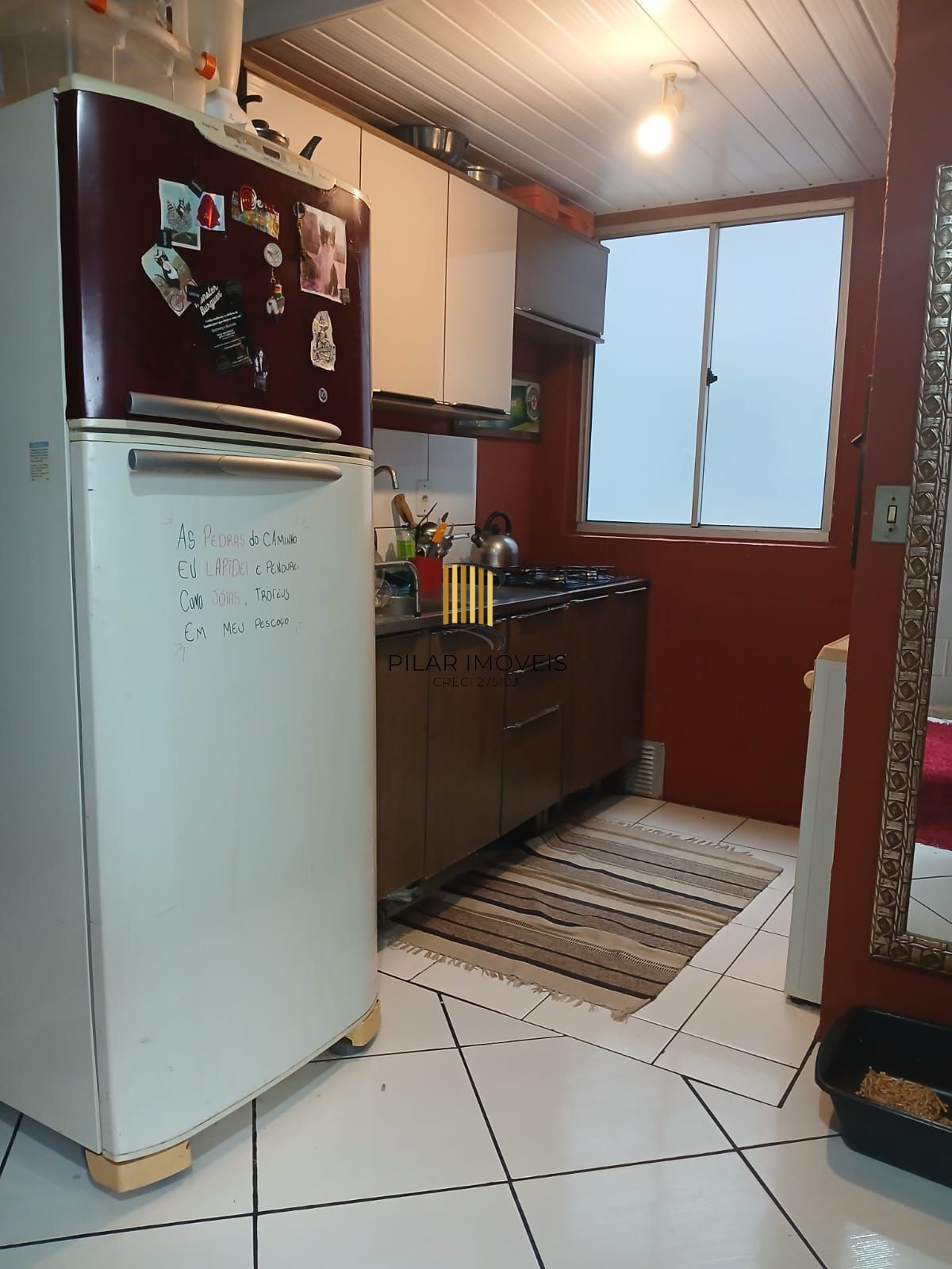 Apartamento 2 quartos Condomínio San Rafael Vila Nova Porto Alegre