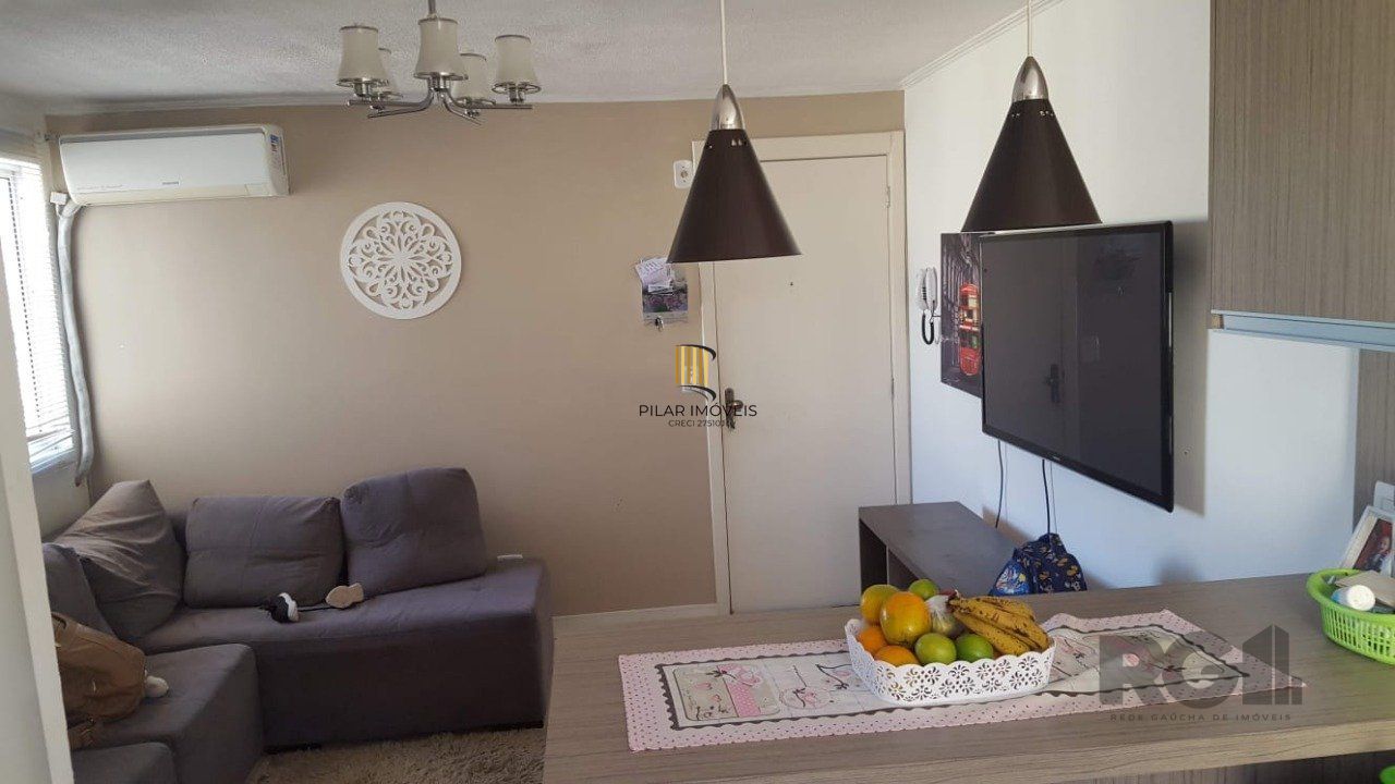 Apartamento 2 Dormitório(s) Bairro Campo Novo