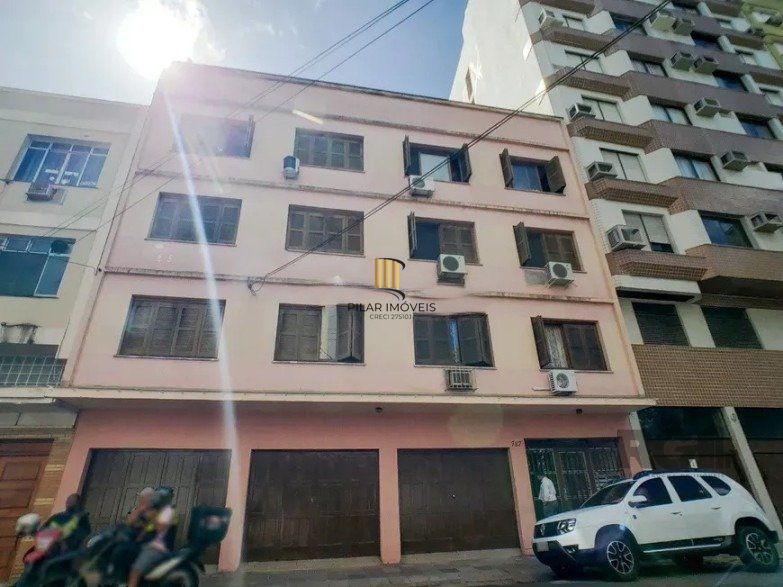 Apartamento Térreo com 02 dormitórios Na cidade Baixa em Porto Alegre/RS - Pilar Imóveis