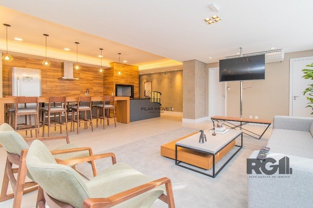 01  apartamento Loft  Garden no Bairro Cidade Baixa em Porto Alegre/RS