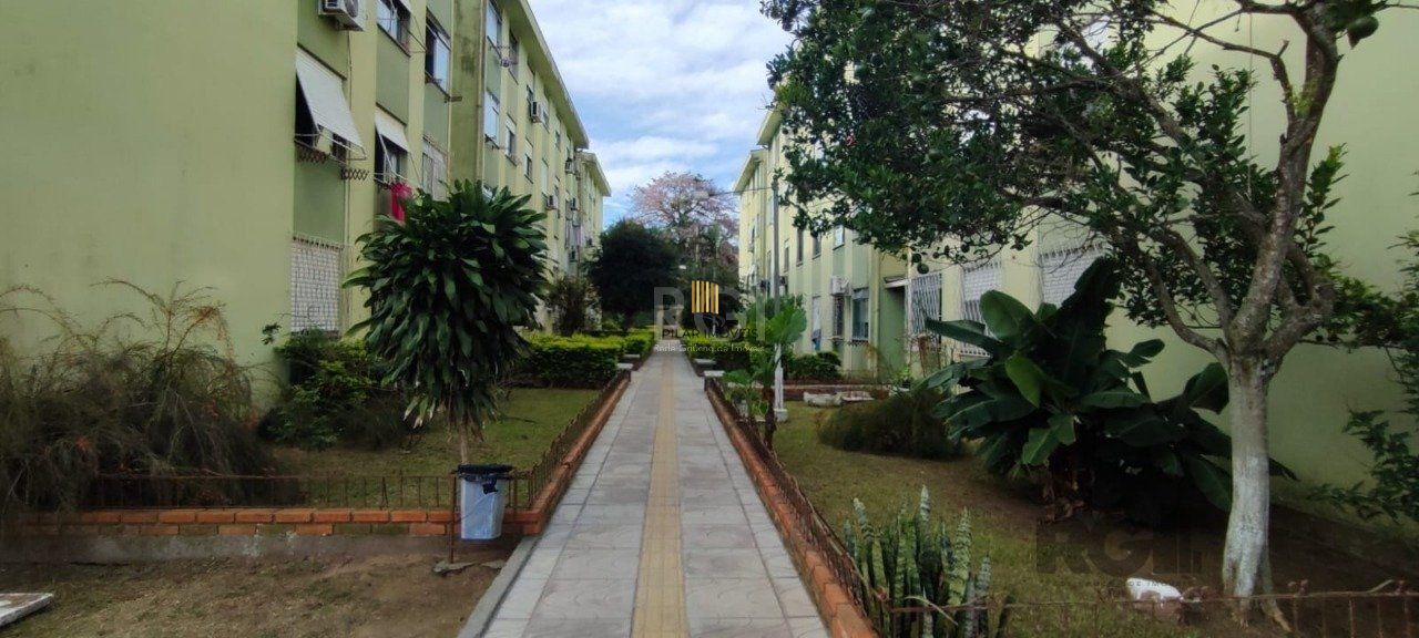 Apartamento de 1 dormitório com vaga no bairro Vila Nova