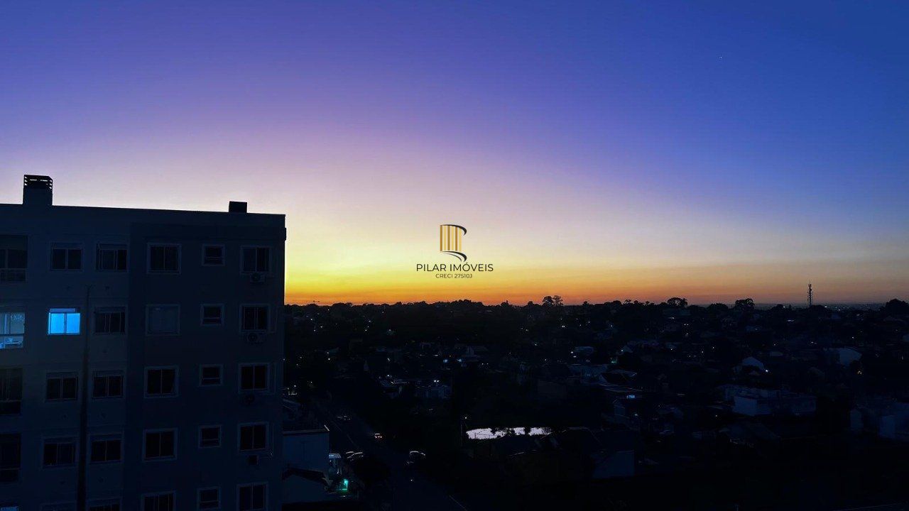 Apartamento com 1 quarto - 44,32m², vaga, no Bairro Parque Santa Fé, Poa/RS