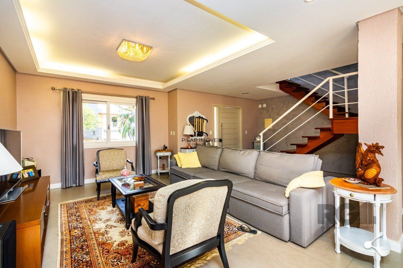 Casa de Condomínio 3 dormitórios no bairro Vila Nova