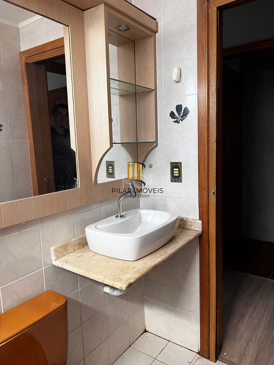 Apartamento de 2 dormitórios, com 53 m² de área privativa