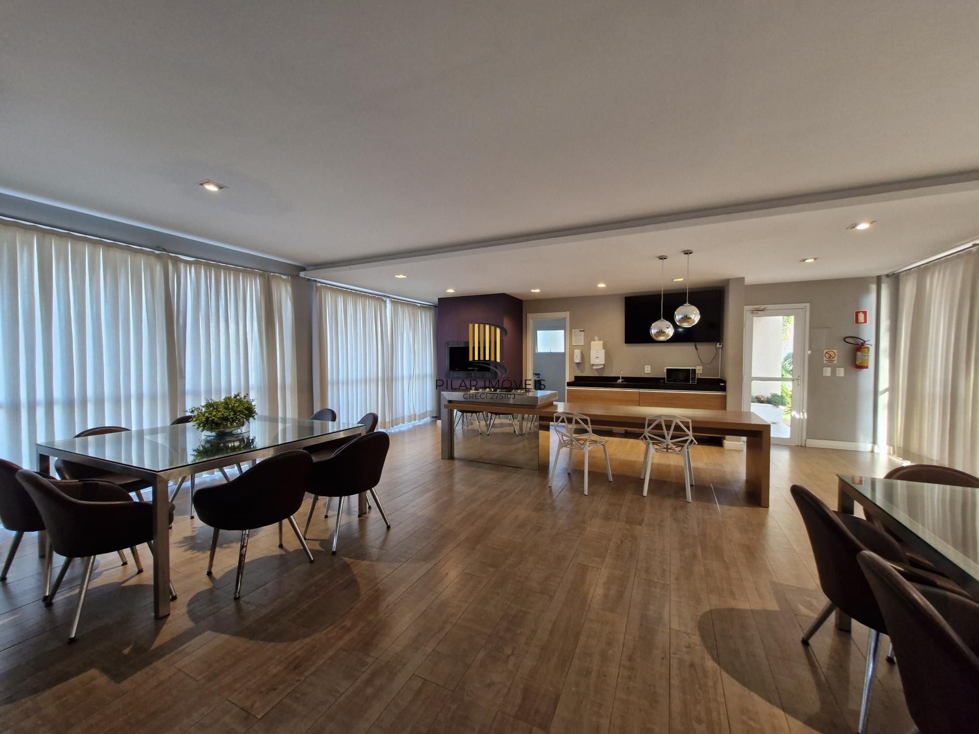 Apartamento 3 dormitórios com infra de clube bairro Humaitá
