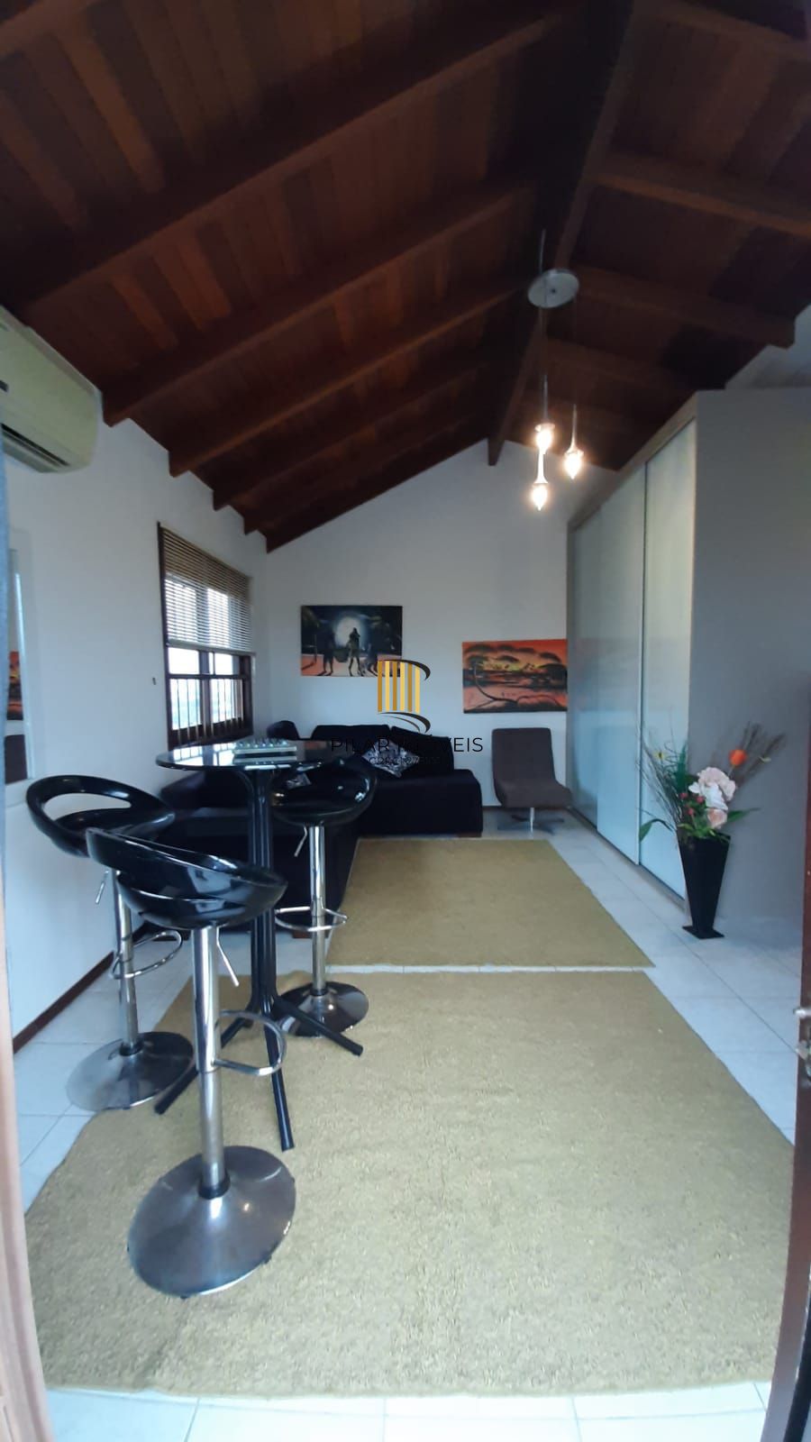 Casa 3d com elevador 3WC, 2V Espirito Santo Porto Alegre zona sul