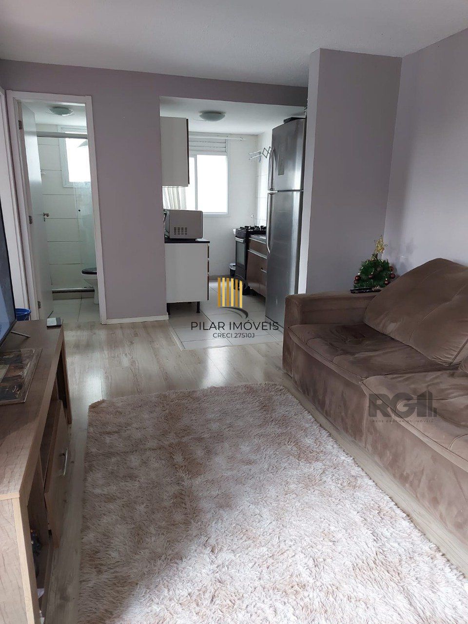 Apartamento 2 dormitórios e vaga, no bairro Lomba do Pinheiro, em Porto Alegre RS