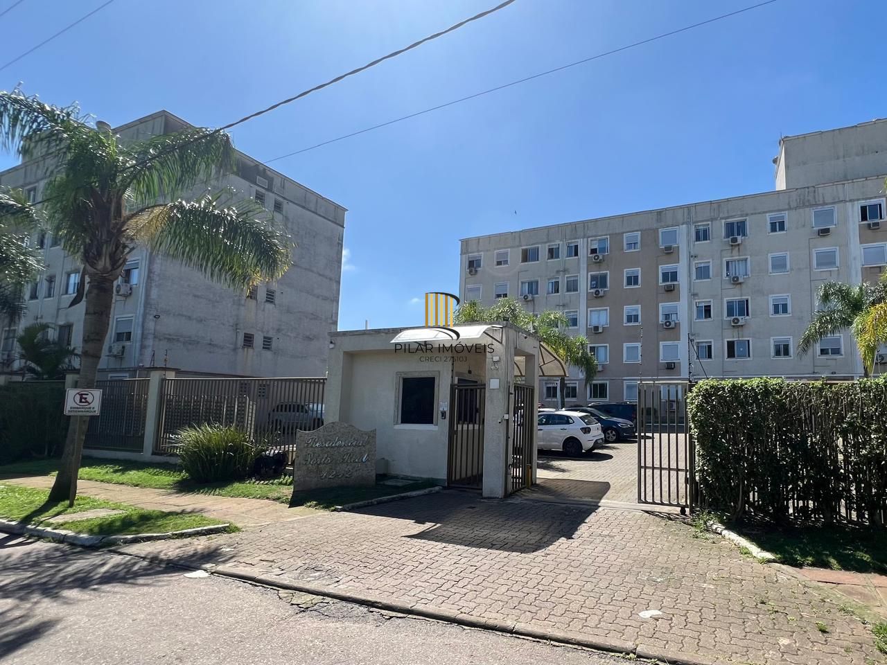 Apartamento com 02 quartos e 01 vaga escriturada no Bairro Passo das Pedras - Pilar Imóveis