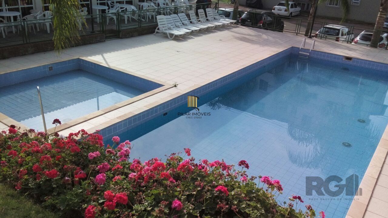 Apartamento 2 dormitórios no bairro Mário Quintana - Pilar Imóveis