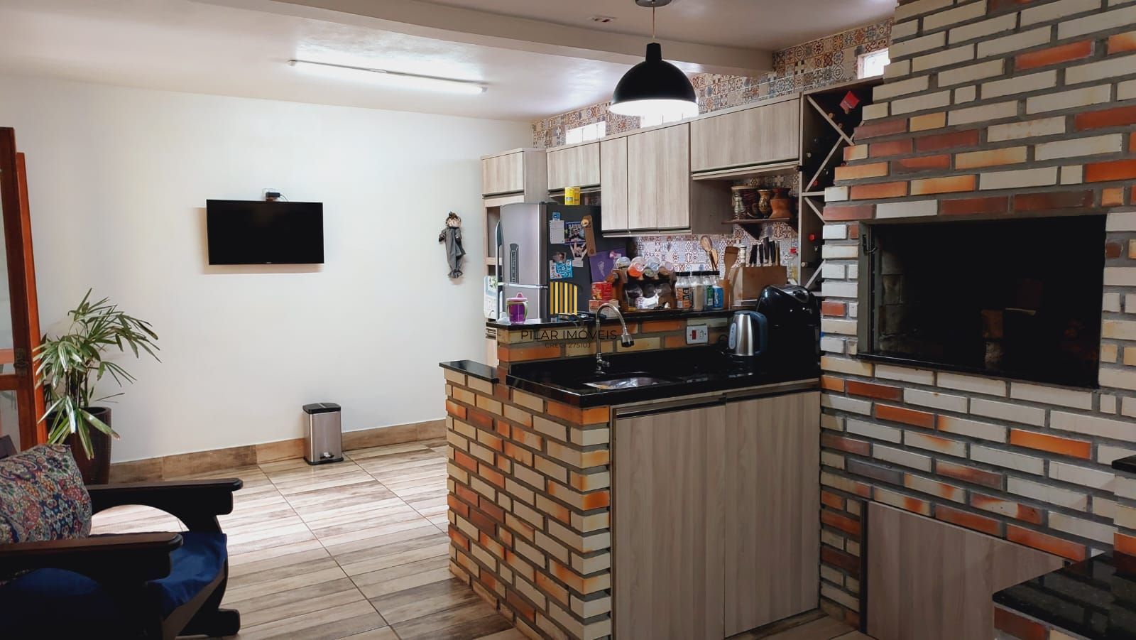 🏡 Casa Escriturada à Venda – Bairro Calmo e Bem Localizado