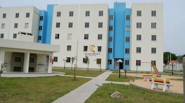 Apartamento para Venda - 38.72m², 2 dormitórios, 1 vaga - Restinga