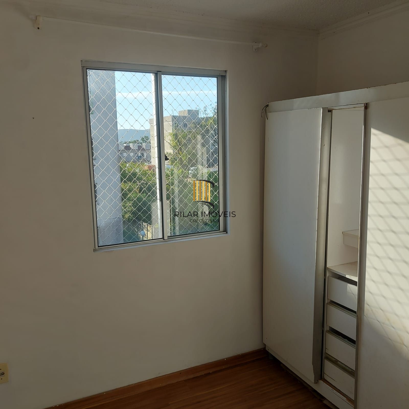 Apartamento com 02 quarto e 01 vaga fixa no Bairro Restinga em Porto Alegre