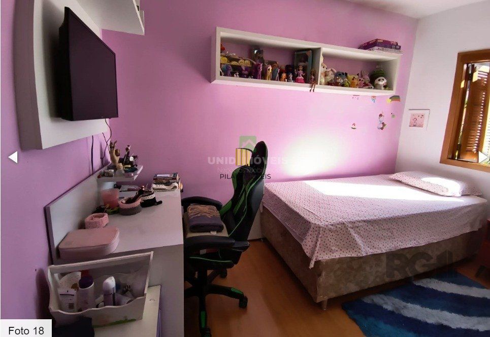 Casa 3 dormitórios, Hípica