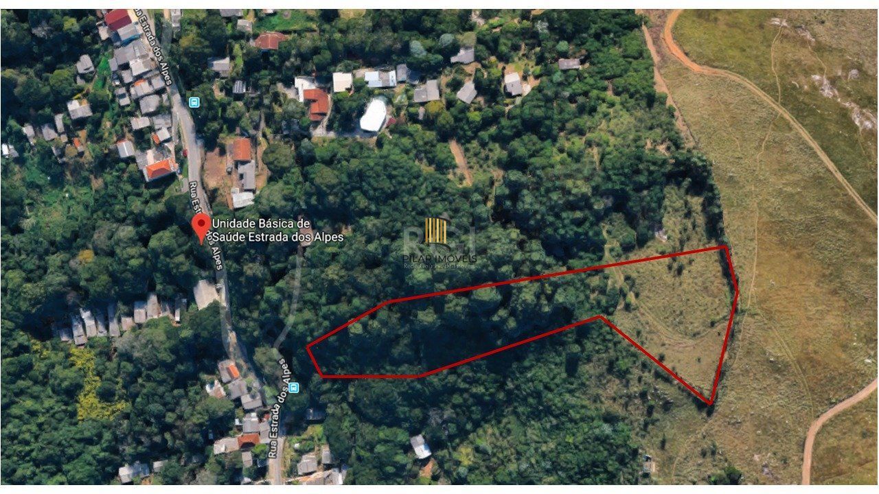 Terreno para Venda - 0m², 0 dormitórios, Cascata, Porto Alegre - Pilar Imóveis