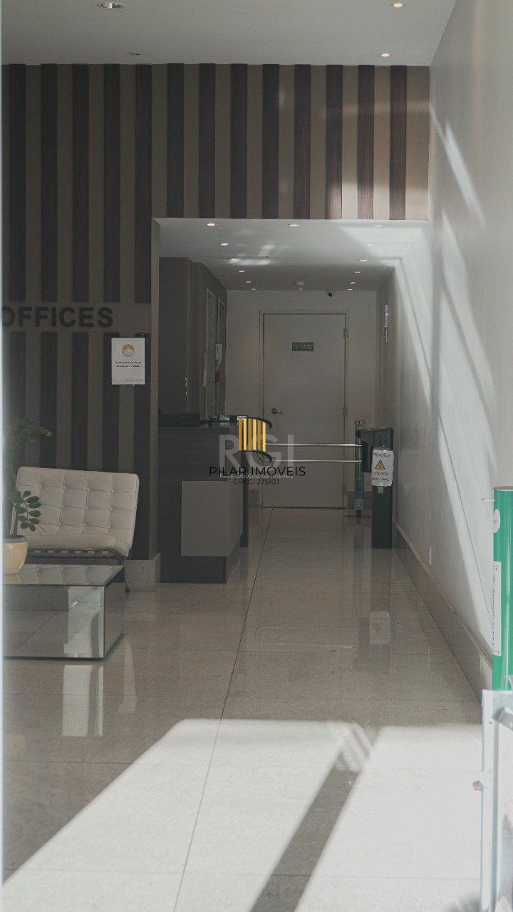 Conjunto/Sala para Venda - 47.55m², 0 dormitórios, Menino Deus