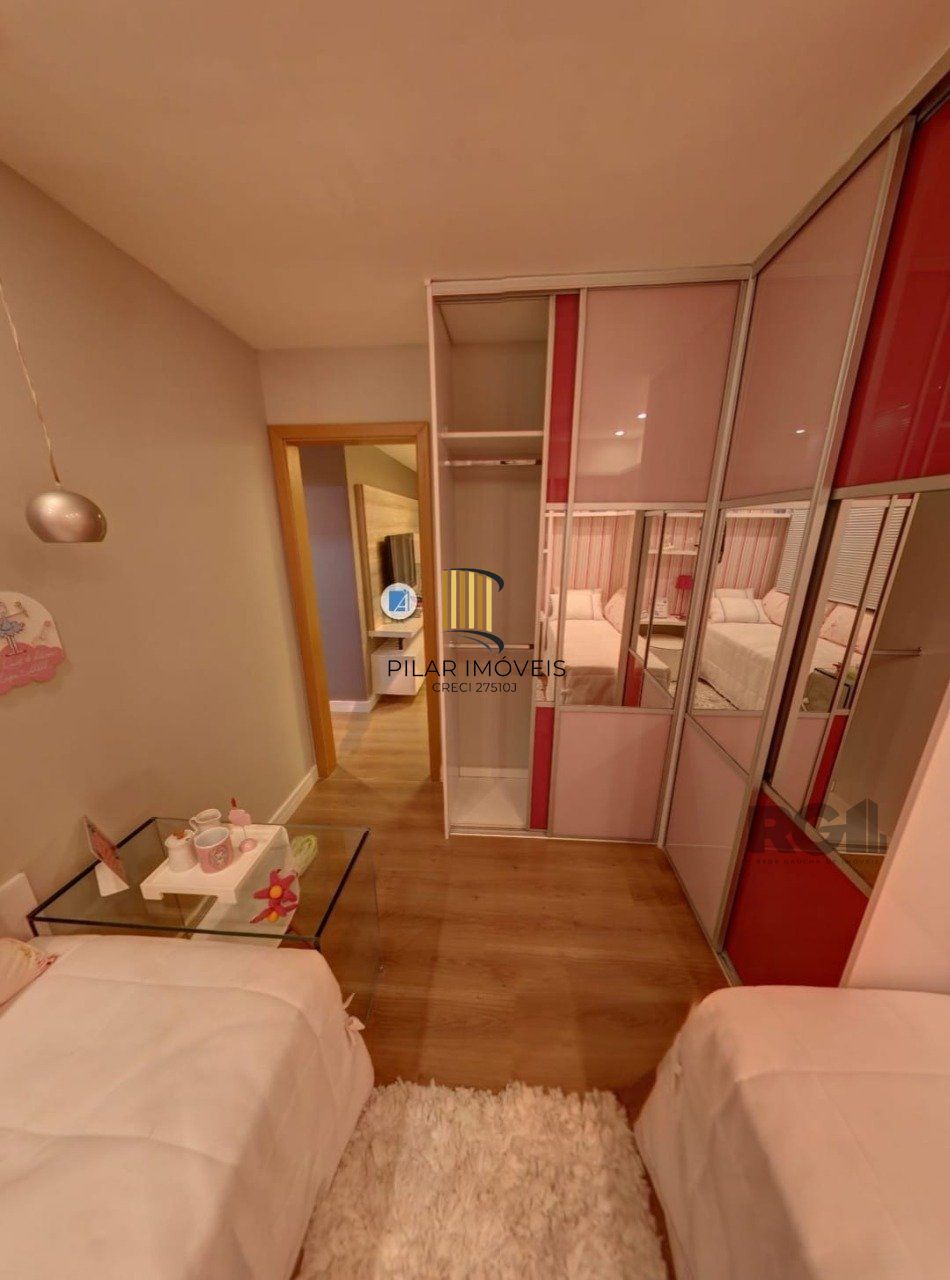 Apartamento 3 dormitórios no bairro Santa Maria Goretti