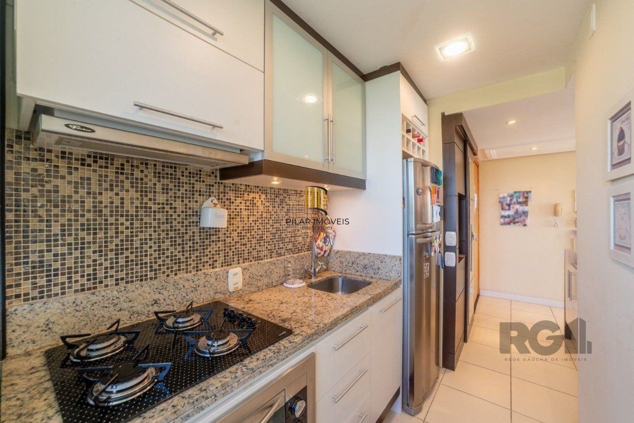 Apartamento 2 dormitórios no bairro Camaquã