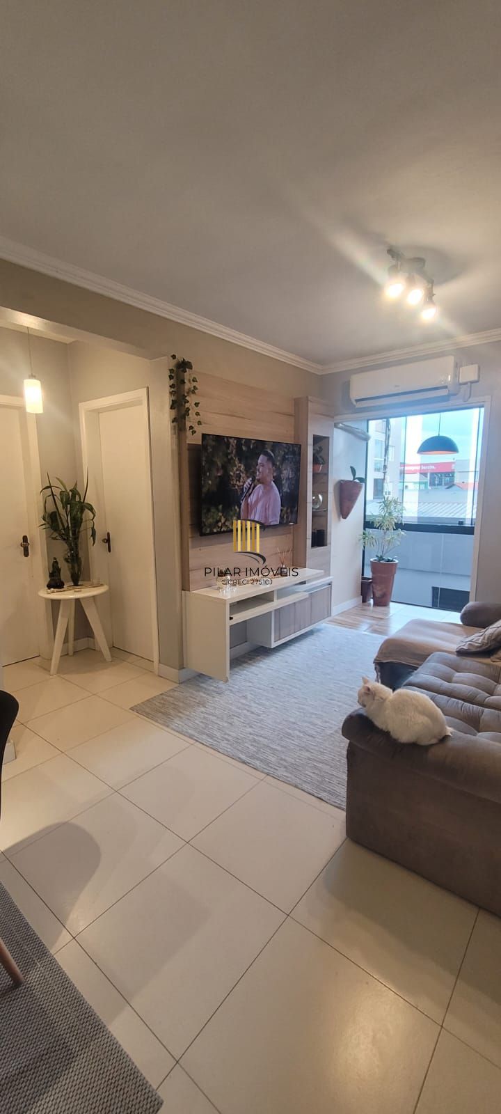 Apartamento 2 dormitórios no bairro Timbaúva