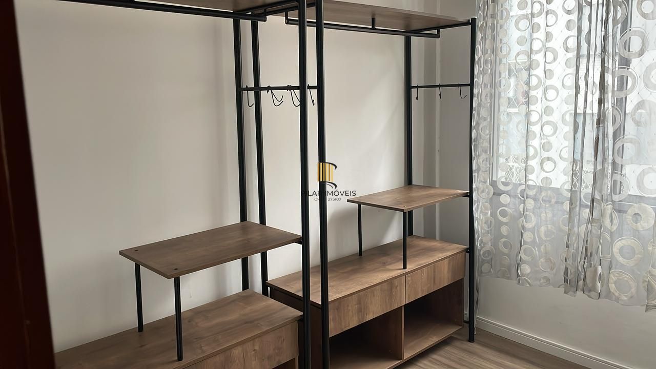 Apartamento para Venda - 47,60m², 2 dormitórios, 1 vaga - Cristal