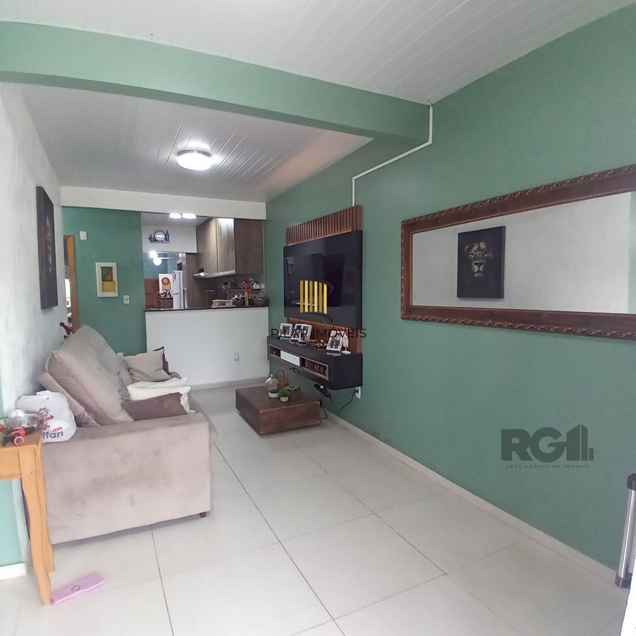 Casa para Venda - 97,95m², 4 dormitórios, 1 vagas - Hípica, Porto Alegre - Pilar Imóveis