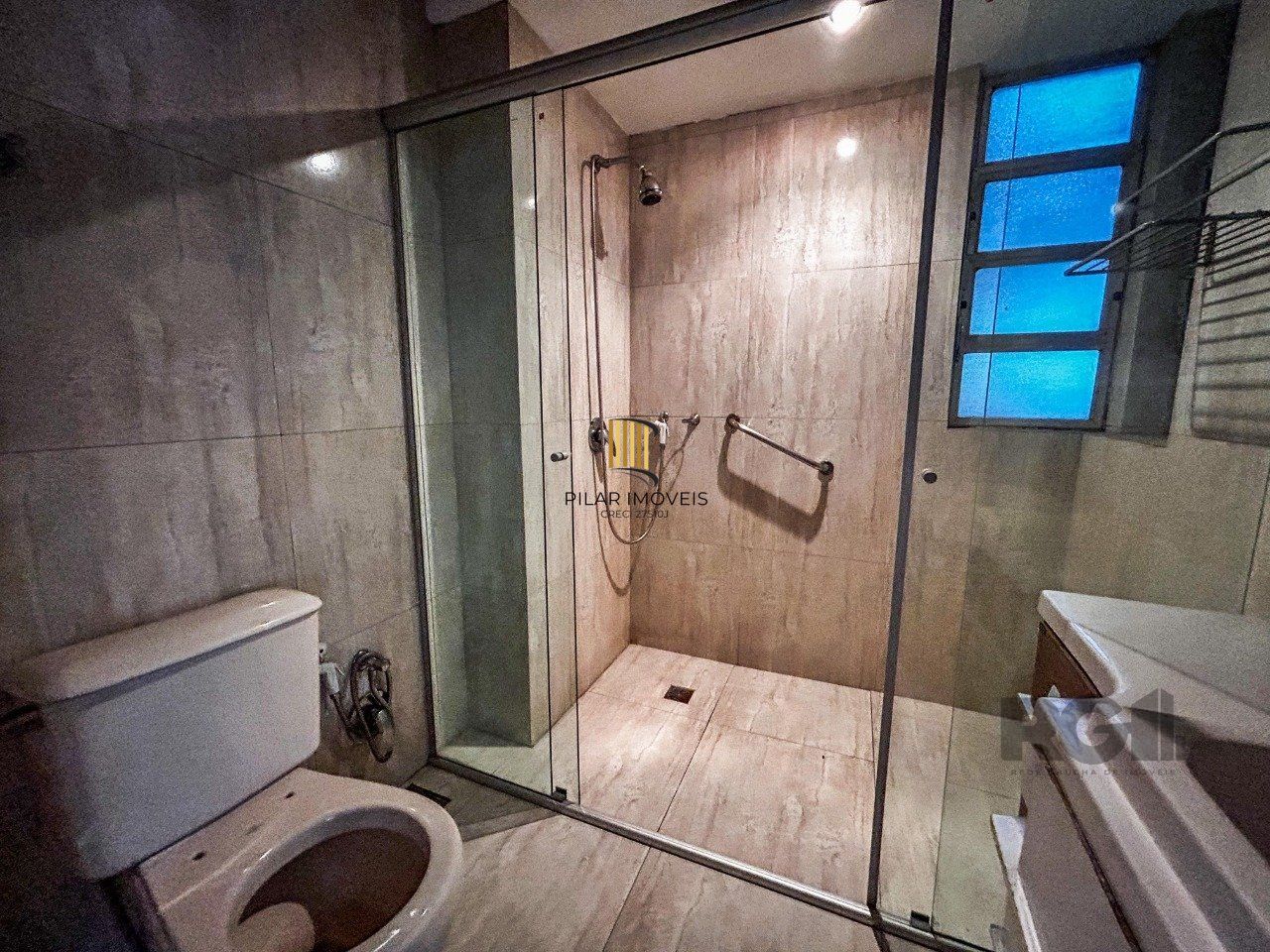 Apartamento no Centro de 3 dormitórios e vaga