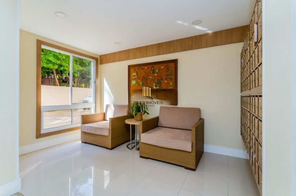 Lindissimo apartamento 2D, 1 vaga, sacada e churrasqueira, Morro Santana, Porto Alegre/RS