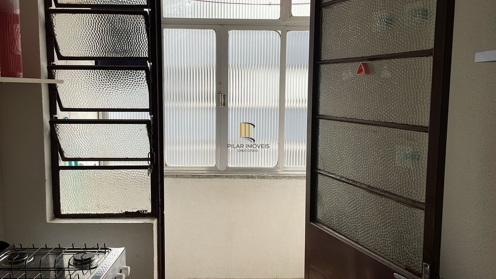 Apartamento para Venda - 47,60m², 2 dormitórios, 1 vaga - Cristal