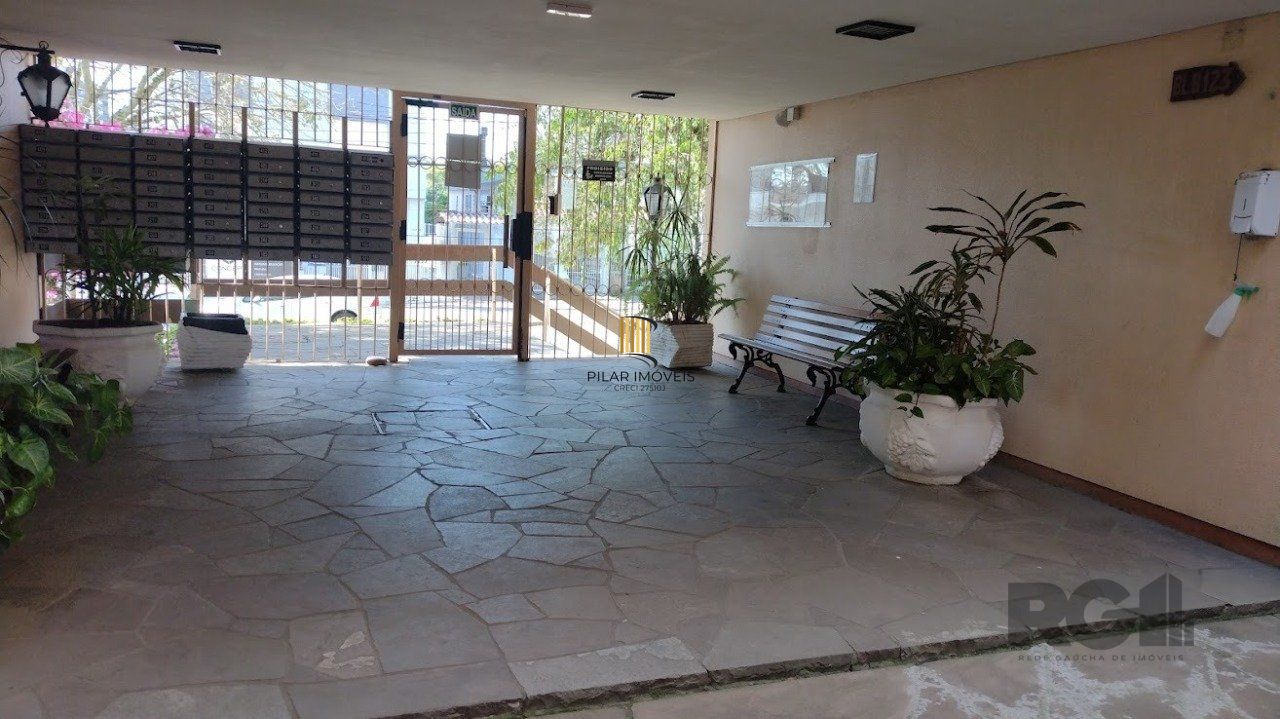 Apartamento 1 Dormitório(s) Bairro Teresópolis