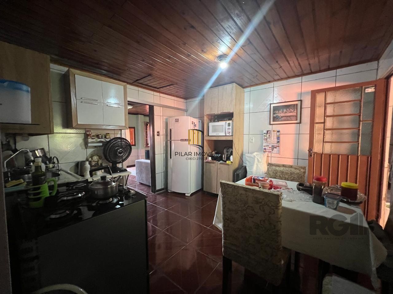 Casa 2 dormitórios no bairro Campo Novo