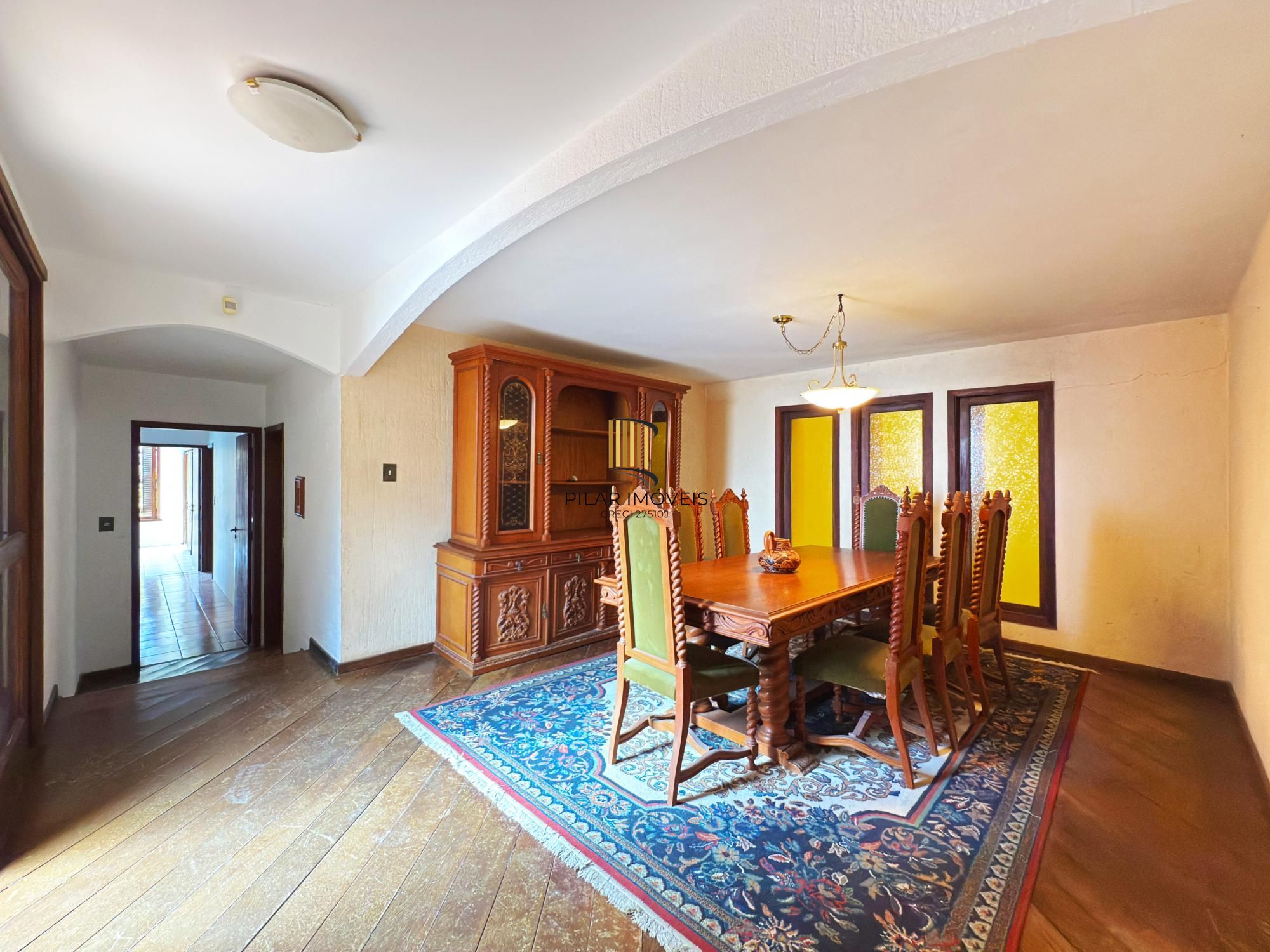 Casa Residencial de 3 Quartos e 1 Suíte no Jardim Isabel Poa/RS