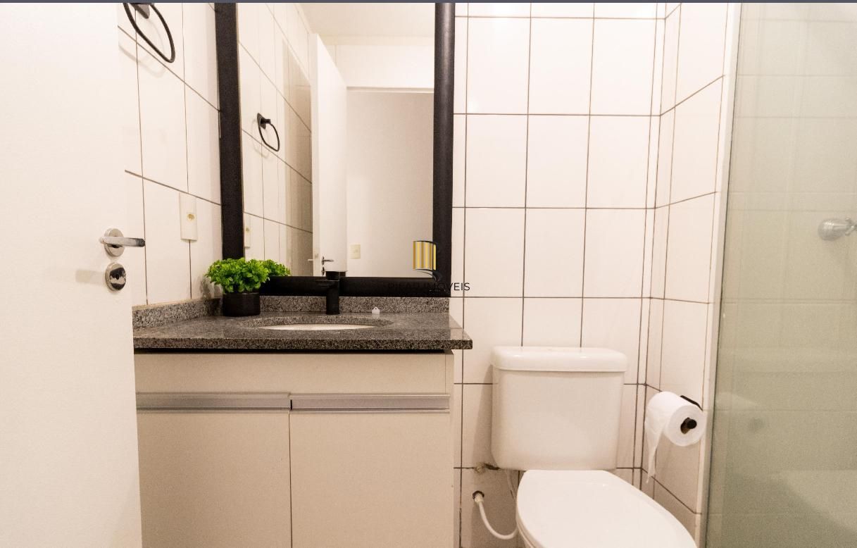Apartamento com 03 quartos e 01 vaga escriturada no Bairro Camaquã