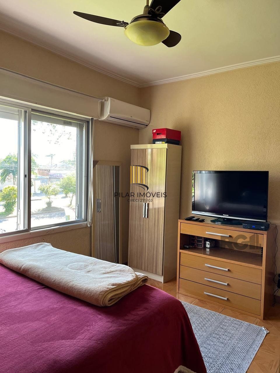 Apartamento com 2 quartos, vaga de garagem, lavabo, no bairro Cristal, Porto Alegre/RS - Pilar Imóveis