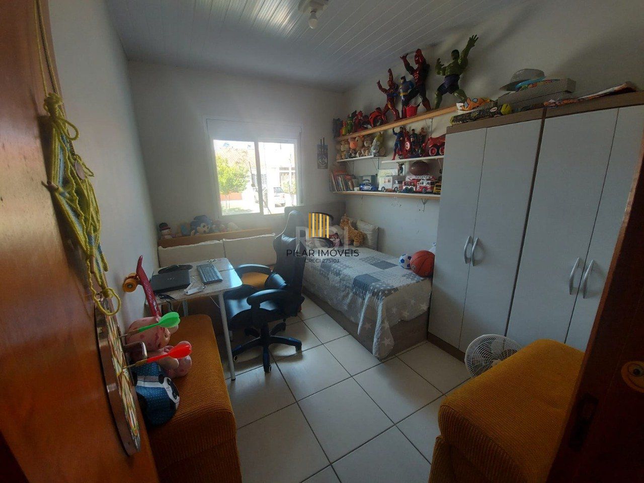 Casa Condominio para Venda - 58.25m², 3 dormitórios, 2 vagas - Aberta dos Morros/ Moradas do Sul