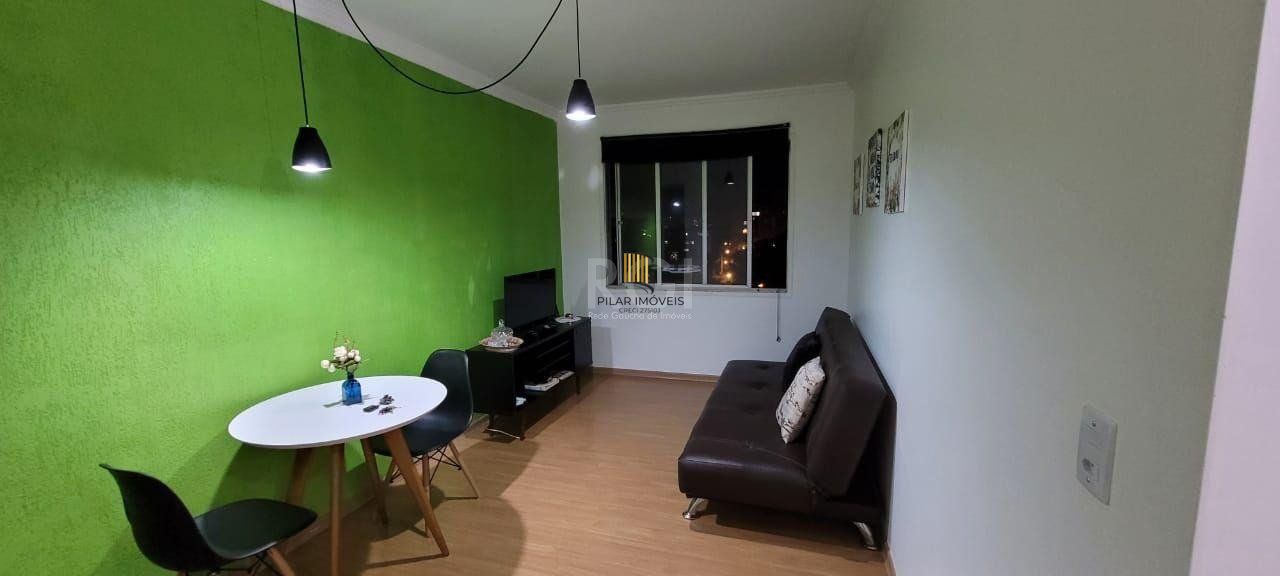 Apartamento para Venda - 61.7m², 2 dormitórios, Cristo Redentor, Porto Alegre